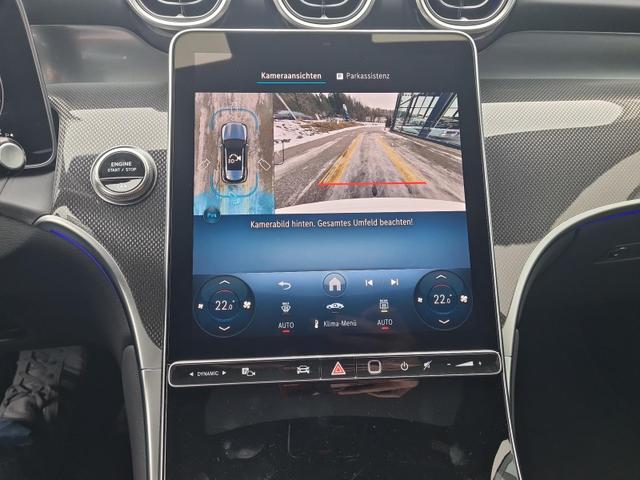 Mercedes-Benz GLC 220 d 4Matic (254.605) 220d 