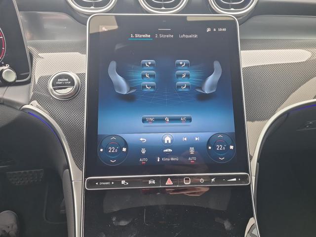 Mercedes-Benz GLC 220 d 4Matic (254.605) 220d 