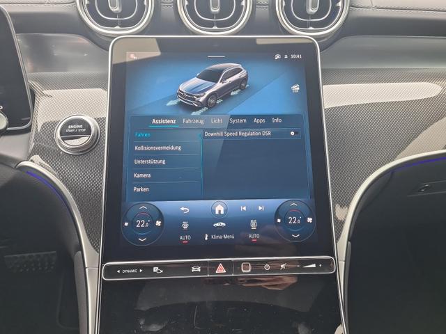 Mercedes-Benz GLC 220 d 4Matic (254.605) 220d 