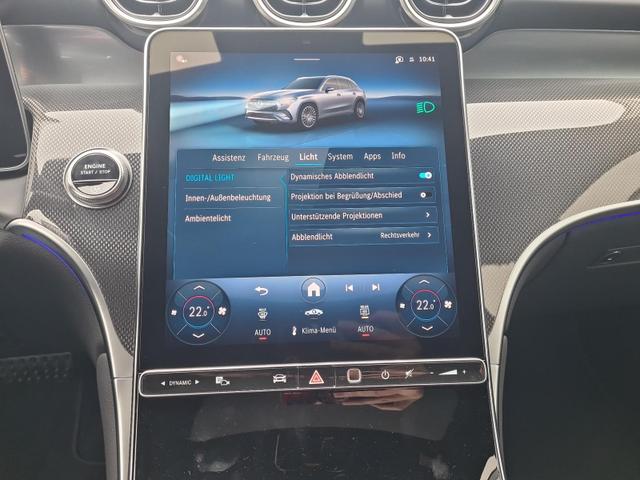 Mercedes-Benz GLC 220 d 4Matic (254.605) 220d 