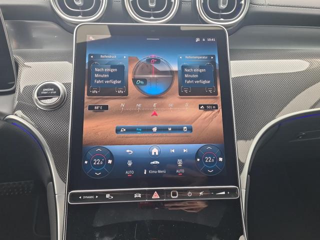 Mercedes-Benz GLC 220 d 4Matic (254.605) 220d 