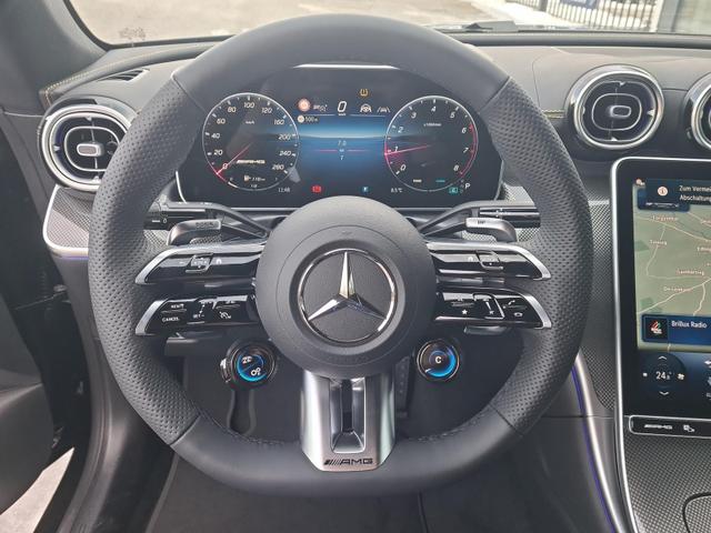 Mercedes-Benz CLE-Klasse AMG CLE 53 4Matic Premium Plus (236.362) PremiumPlus DiebstahlPlus 