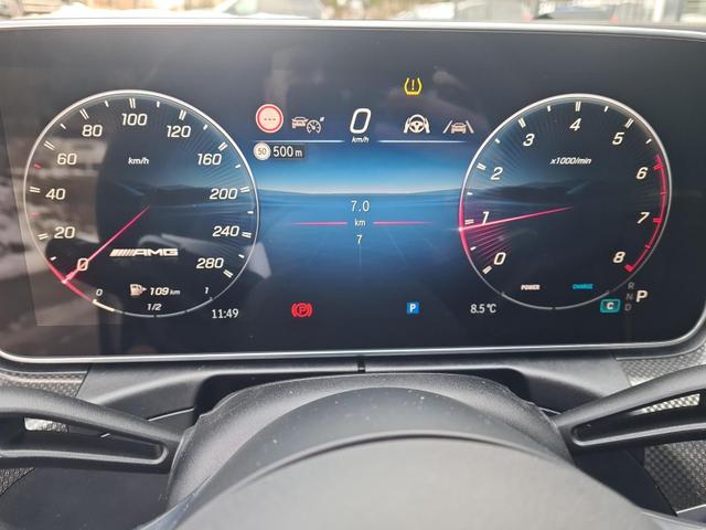 Mercedes-Benz CLE-Klasse AMG CLE 53 4Matic Premium Plus (236.362) PremiumPlus DiebstahlPlus 