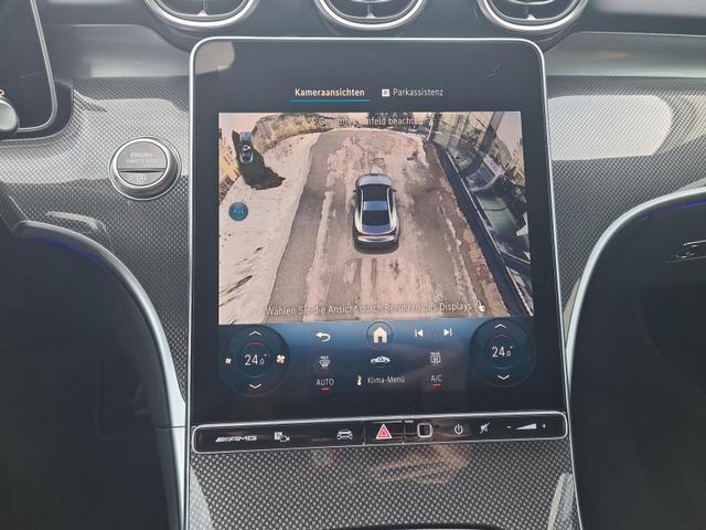 Mercedes-Benz CLE-Klasse AMG CLE 53 4Matic Premium Plus (236.362) PremiumPlus DiebstahlPlus 