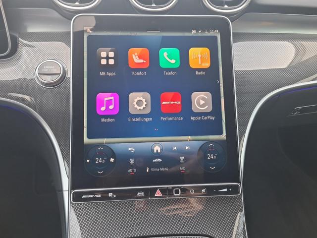 Mercedes-Benz CLE-Klasse AMG CLE 53 4Matic Premium Plus (236.362) PremiumPlus DiebstahlPlus 