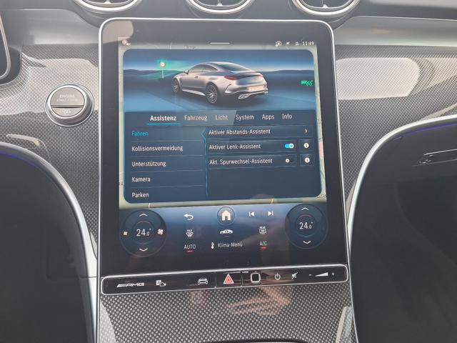 Mercedes-Benz CLE-Klasse AMG CLE 53 4Matic Premium Plus (236.362) PremiumPlus DiebstahlPlus 