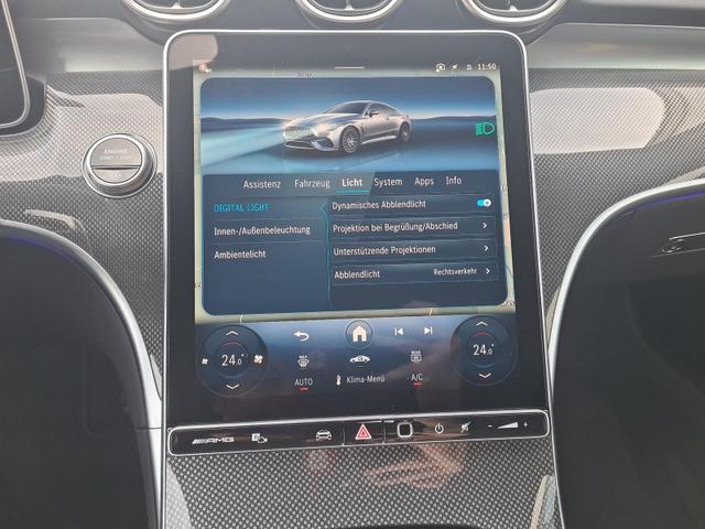 Mercedes-Benz CLE-Klasse AMG CLE 53 4Matic Premium Plus (236.362) PremiumPlus DiebstahlPlus 