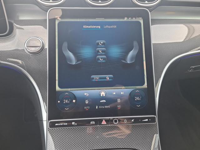 Mercedes-Benz CLE-Klasse AMG CLE 53 4Matic Premium Plus (236.362) PremiumPlus DiebstahlPlus 