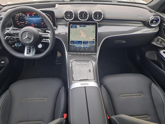 Mercedes-Benz CLE-Klasse AMG CLE 53 4Matic Premium Plus (236.362) PremiumPlus DiebstahlPlus 