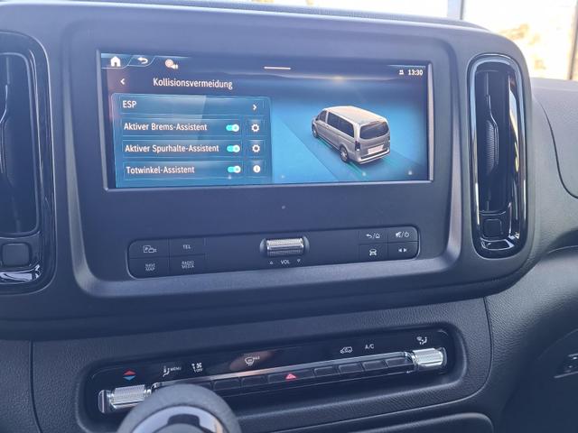 Mercedes-Benz Vito 114 CDI RWD PRO lang (447.603) AHK APP Klima Kamera 