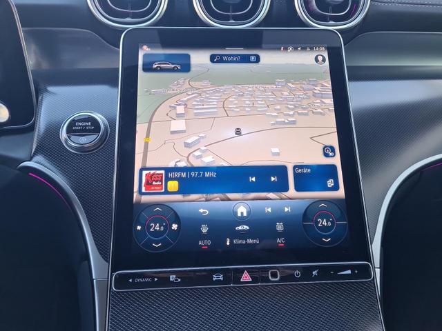 Mercedes-Benz GLC 220 d 4Matic (254.605) Premium 19"Alu 