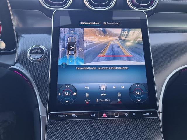 Mercedes-Benz GLC 220 d 4Matic (254.605) Premium 19"Alu 