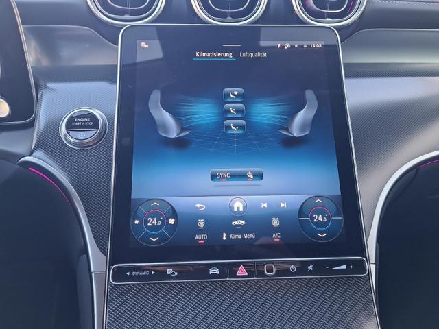 Mercedes-Benz GLC 220 d 4Matic (254.605) Premium 19"Alu 