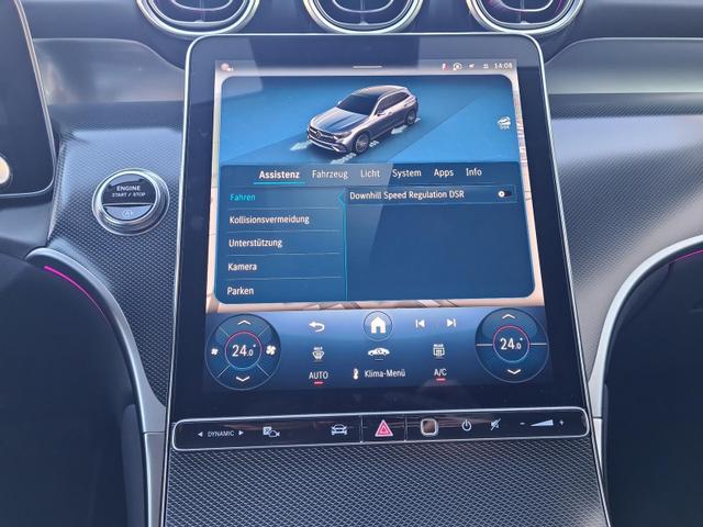 Mercedes-Benz GLC 220 d 4Matic (254.605) Premium 19"Alu 