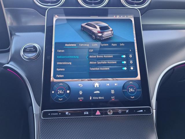 Mercedes-Benz GLC 220 d 4Matic (254.605) Premium 19"Alu 