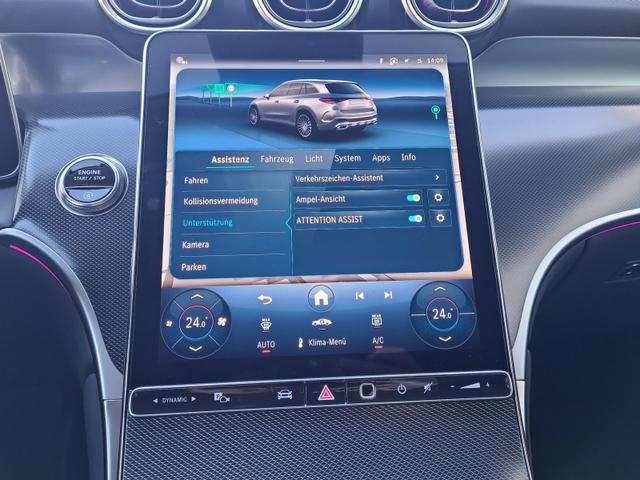 Mercedes-Benz GLC 220 d 4Matic (254.605) Premium 19"Alu 