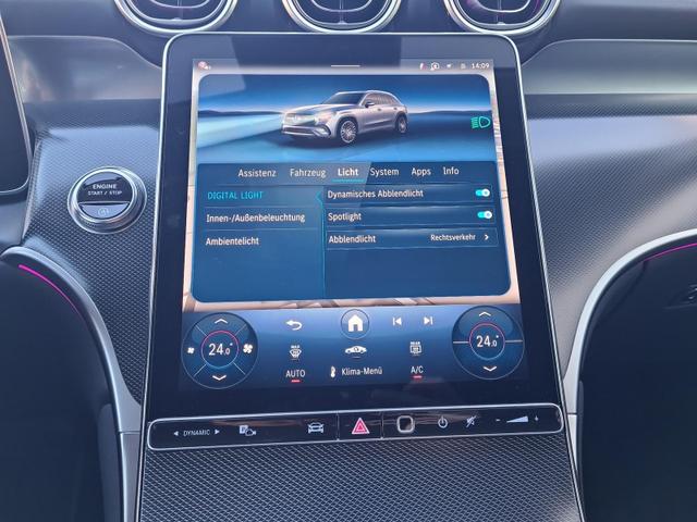 Mercedes-Benz GLC 220 d 4Matic (254.605) Premium 19"Alu 