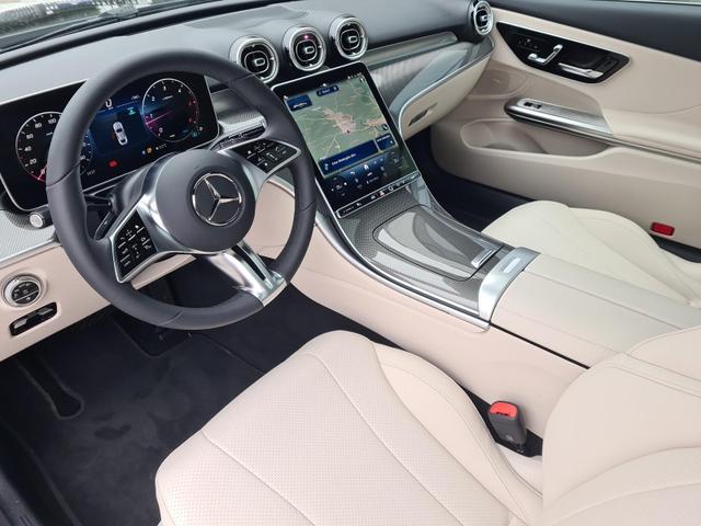 Mercedes-Benz CLE-Klasse CLE 220 d Avantgarde Advanced Plus (236.304) Coupe 220d Distronic Pano 