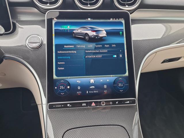 Mercedes-Benz CLE-Klasse CLE 220 d Avantgarde Advanced Plus (236.304) Coupe 220d Distronic Pano 