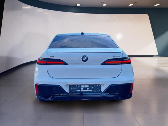BMW 7er 740 d xDrive M Sport 740d MSport TheatreScreen Sky Innovations 