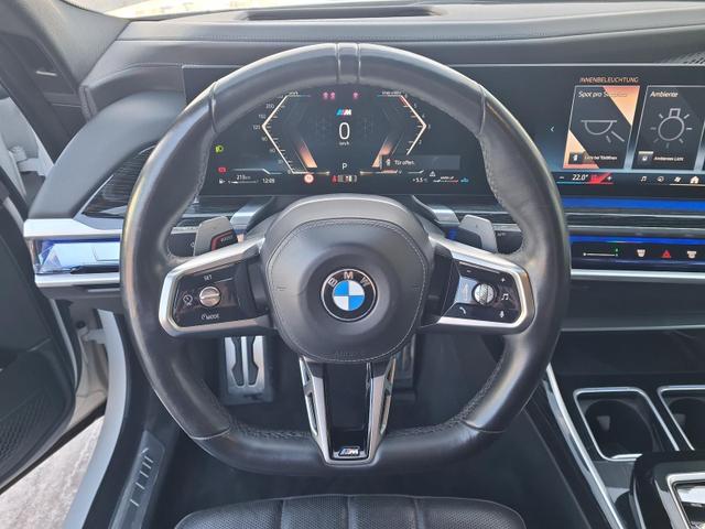 BMW 7er 740 d xDrive M Sport 740d MSport TheatreScreen Sky Innovations 