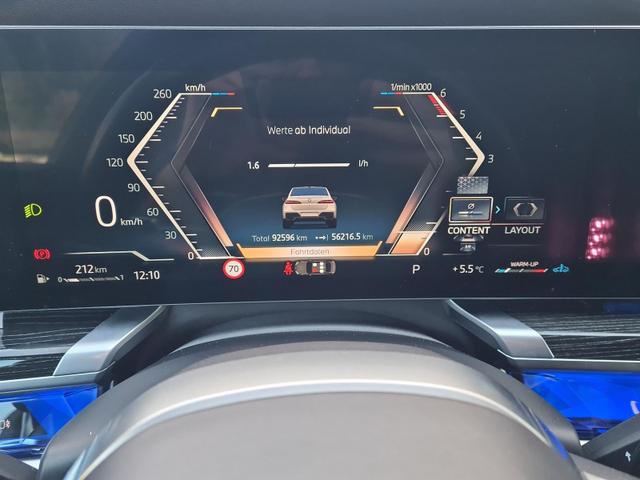 BMW 7er 740 d xDrive M Sport 740d MSport TheatreScreen Sky Innovations 