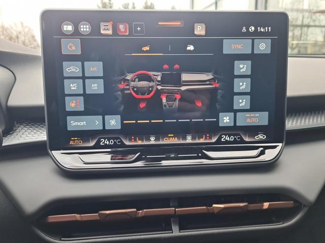 Cupra Terramar 1.5 eTSI 110 kW DSG Impulse IntelligentXL+Edge 