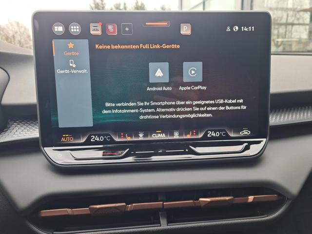 Cupra Terramar 1.5 eTSI 110 kW DSG Impulse IntelligentXL+Edge 