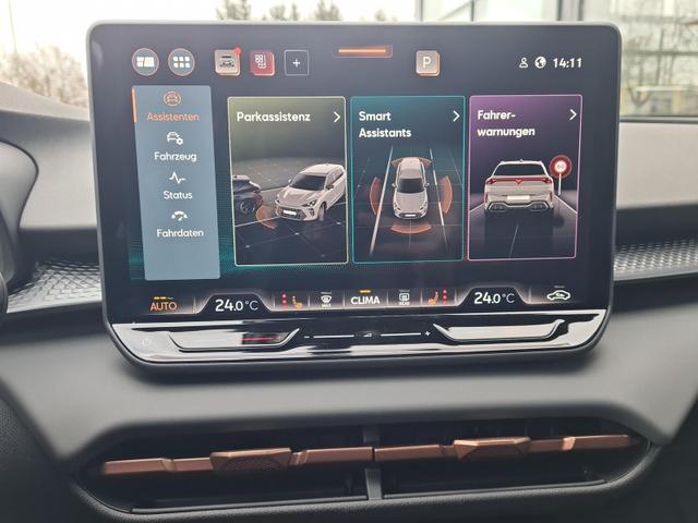 Cupra Terramar 1.5 eTSI 110 kW DSG Impulse IntelligentXL+Edge 