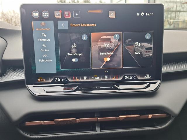 Cupra Terramar 1.5 eTSI 110 kW DSG Impulse IntelligentXL+Edge 