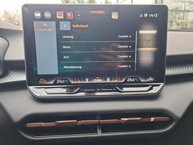 Cupra Terramar 1.5 eTSI 110 kW DSG Impulse IntelligentXL+Edge 