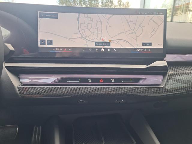 BMW M5 Basis Limousine ParkPro+DrivAssistPro+Comfort 