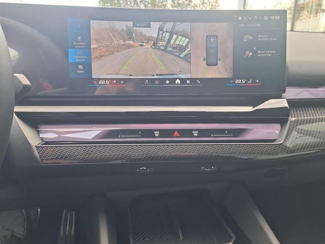 BMW M5 Basis Limousine ParkPro+DrivAssistPro+Comfort 