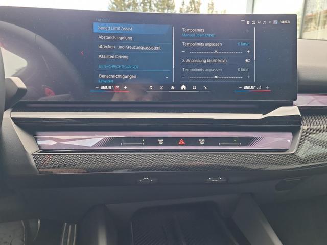 BMW M5 Basis Limousine ParkPro+DrivAssistPro+Comfort 