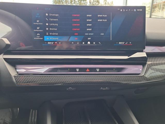 BMW M5 Basis Limousine ParkPro+DrivAssistPro+Comfort 