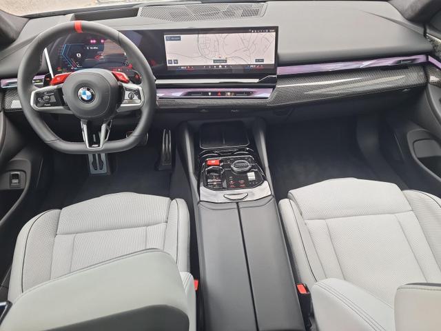 BMW M5 Basis Limousine ParkPro+DrivAssistPro+Comfort 