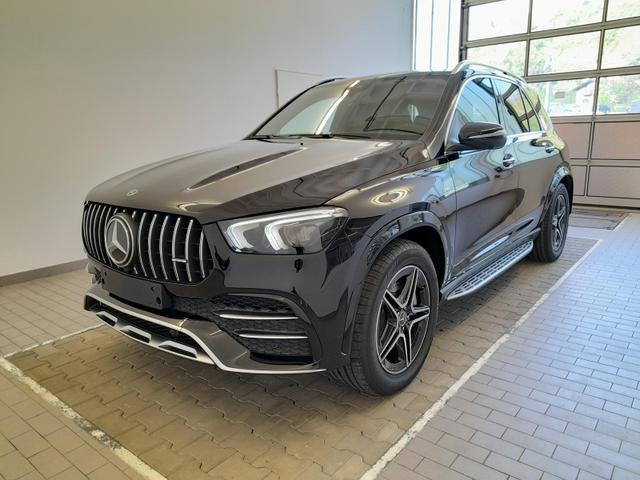 Mercedes-Benz GLE SUV - 53 AMG 4Matic+ (167.161) AHK Pano StHeiz 360°Kam