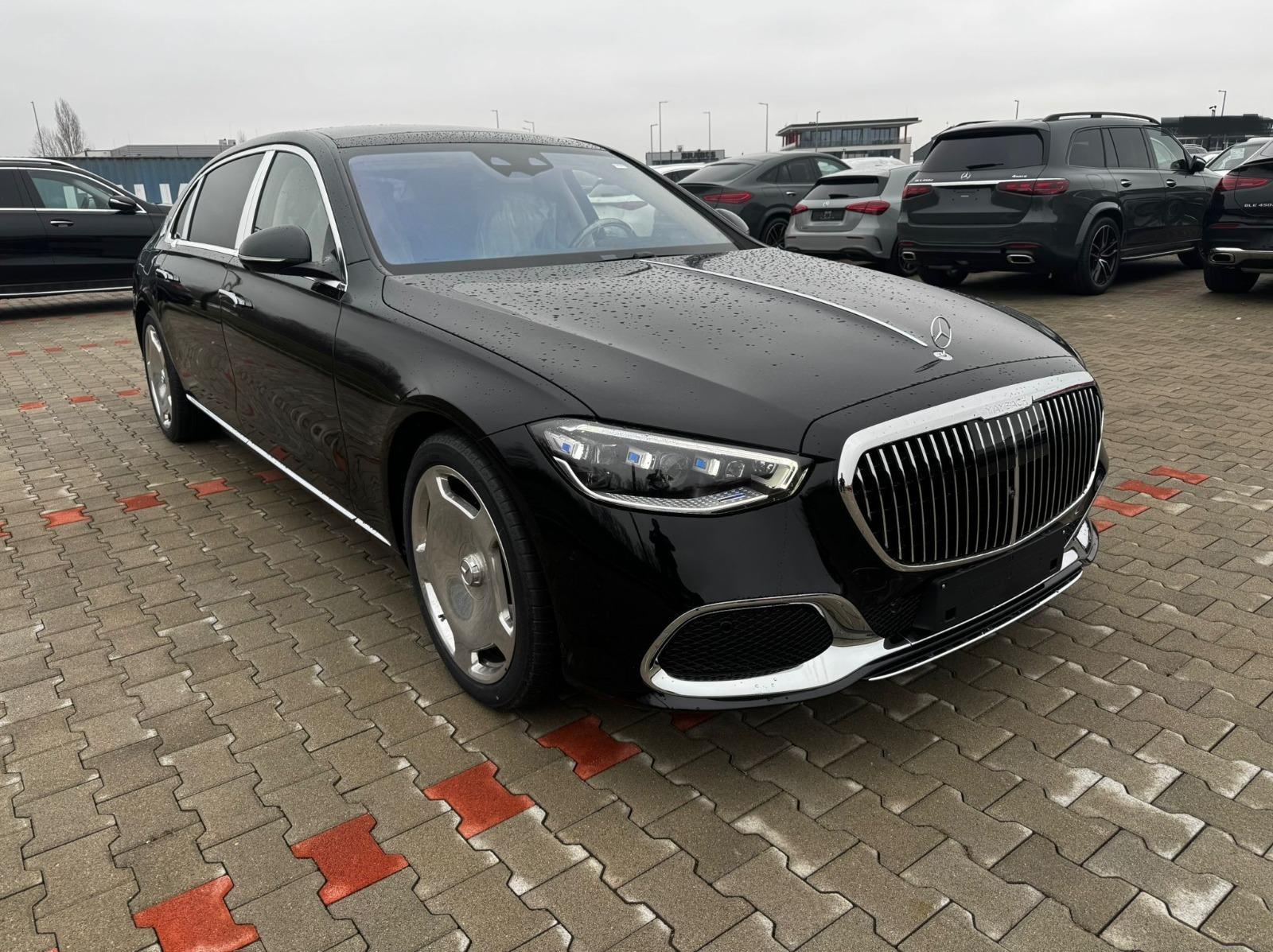 Mercedes-Maybach Maybach S 580 4Matic (223.976) S580 First Class 