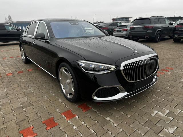 Mercedes-Maybach - Maybach S 580 4Matic (223.976) S580 First Class