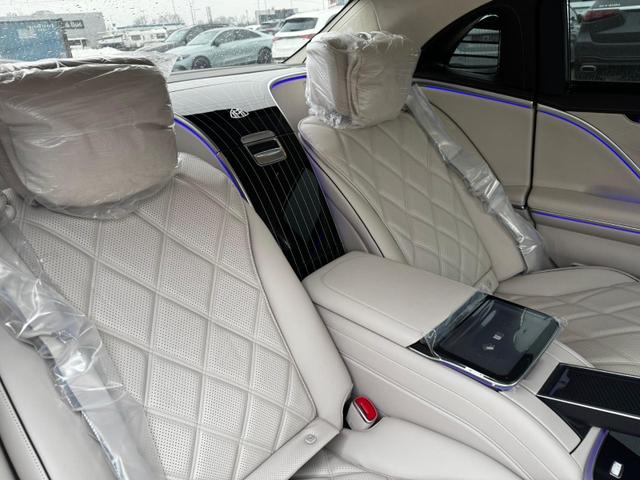 Mercedes-Maybach Maybach S 580 4Matic (223.976) S580 First Class 