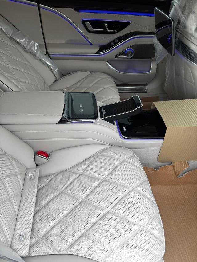 Mercedes-Maybach Maybach S 580 4Matic (223.976) S580 First Class 