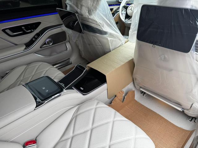 Mercedes-Maybach Maybach S 580 4Matic (223.976) S580 First Class 