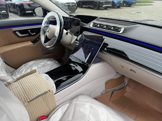 Mercedes-Maybach Maybach S 580 4Matic (223.976) S580 First Class 