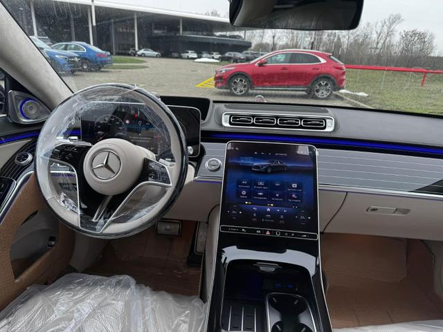 Mercedes-Maybach Maybach S 580 4Matic (223.976) S580 First Class 