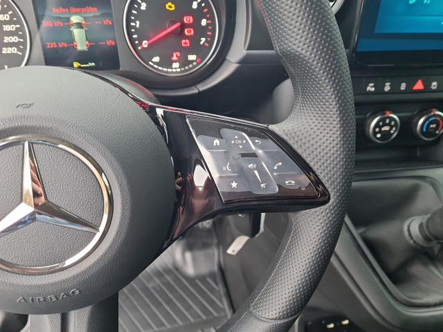 Mercedes-Benz Citan 110 standard (420.653) Kamera PDC Klima 