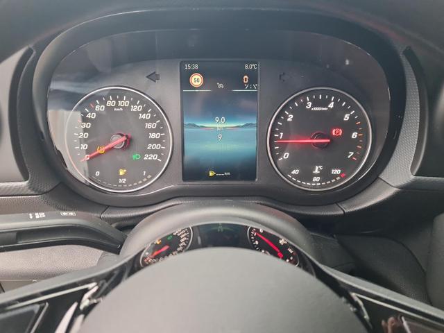 Mercedes-Benz Citan 110 standard (420.653) Kamera PDC Klima 