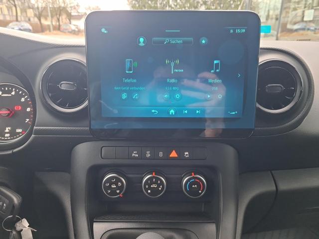 Mercedes-Benz Citan 110 standard (420.653) Kamera PDC Klima 