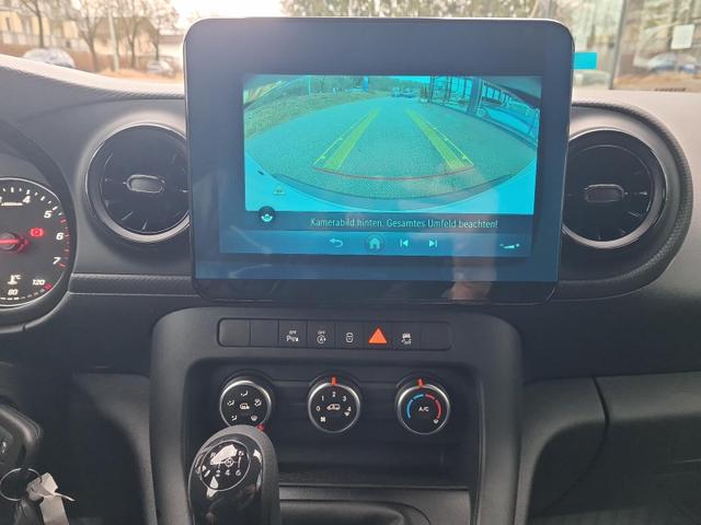 Mercedes-Benz Citan 110 standard (420.653) Kamera PDC Klima 