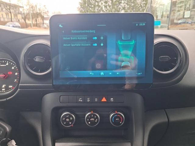 Mercedes-Benz Citan 110 standard (420.653) Kamera PDC Klima 