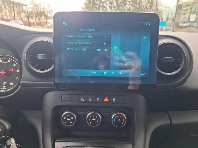 Mercedes-Benz Citan 110 standard (420.653) Kamera PDC Klima 